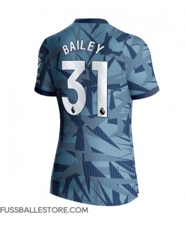 Günstige Aston Villa Leon Bailey #31 3rd trikot Damen 2023-24 Kurzarm